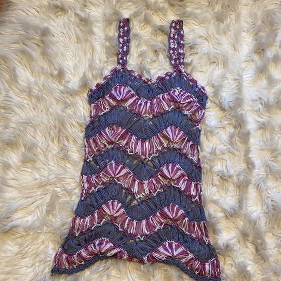 Macrame coverup - Picture 5 of 5